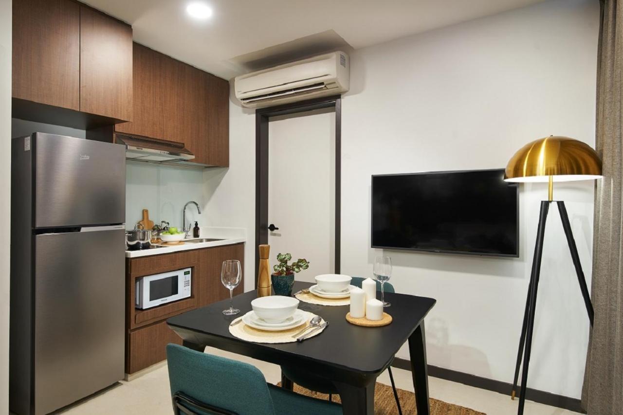 The Initial Residence Singapura Exterior foto