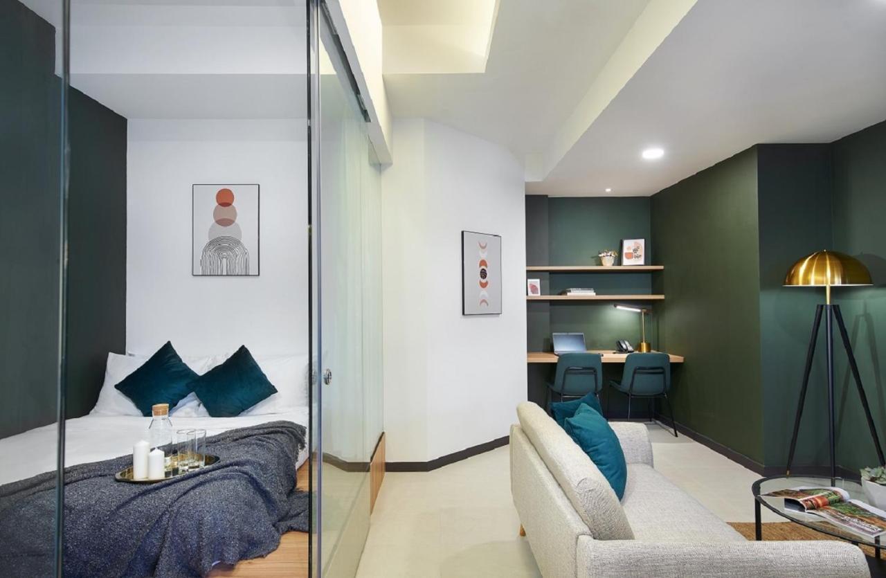 The Initial Residence Singapura Exterior foto