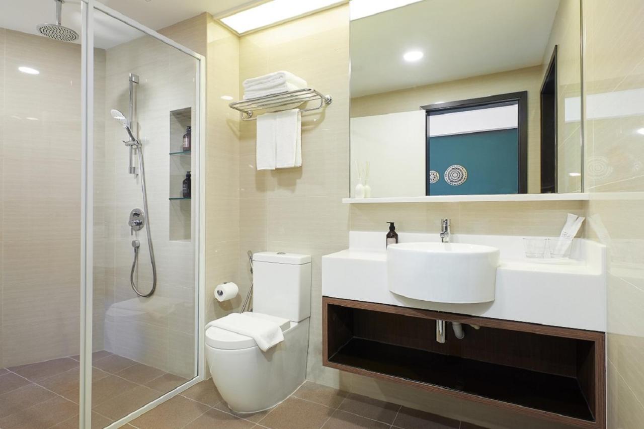 The Initial Residence Singapura Exterior foto