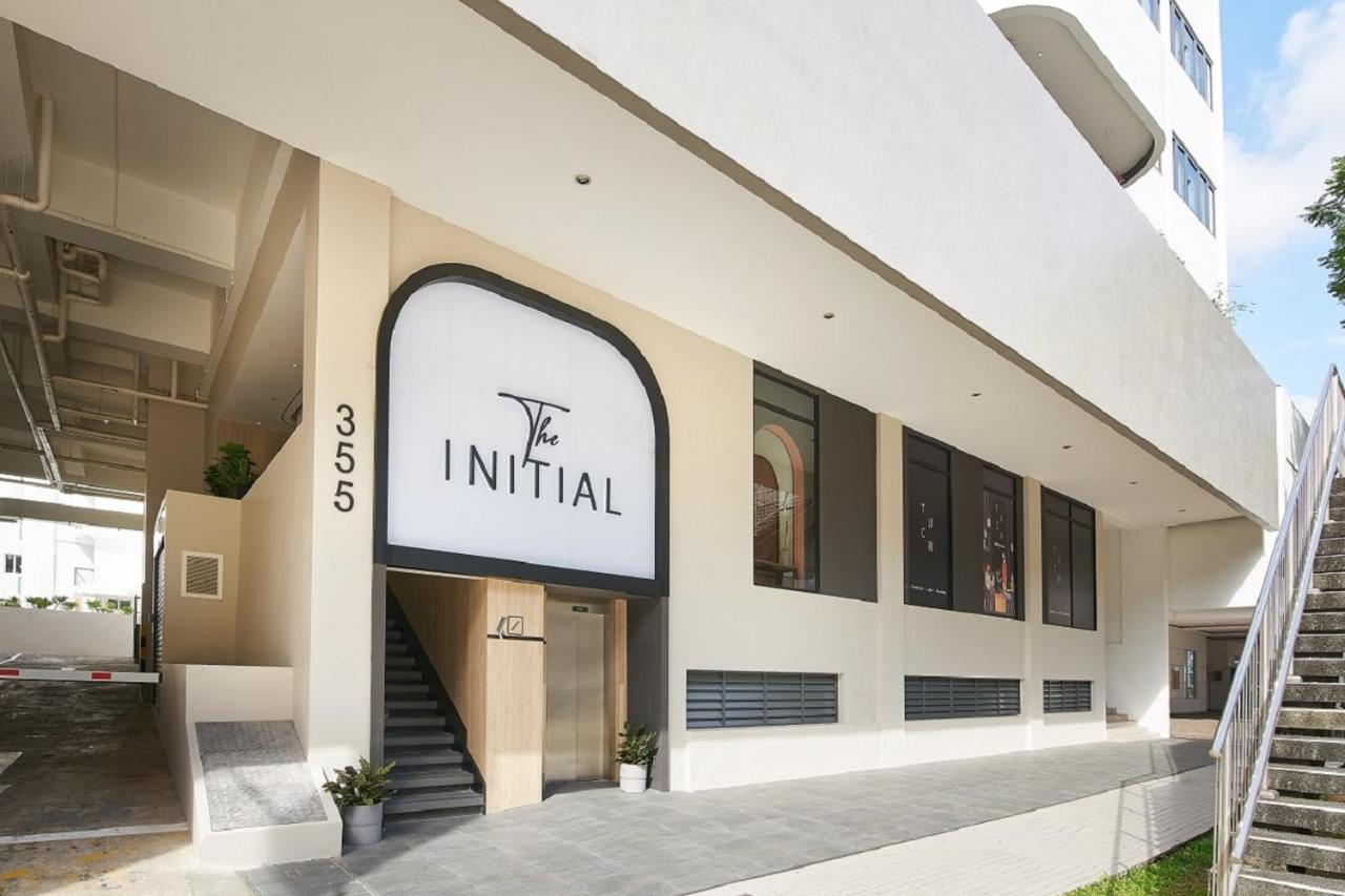 The Initial Residence Singapura Exterior foto
