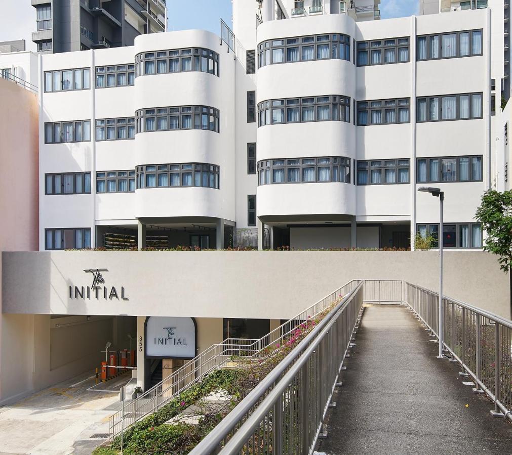 The Initial Residence Singapura Exterior foto