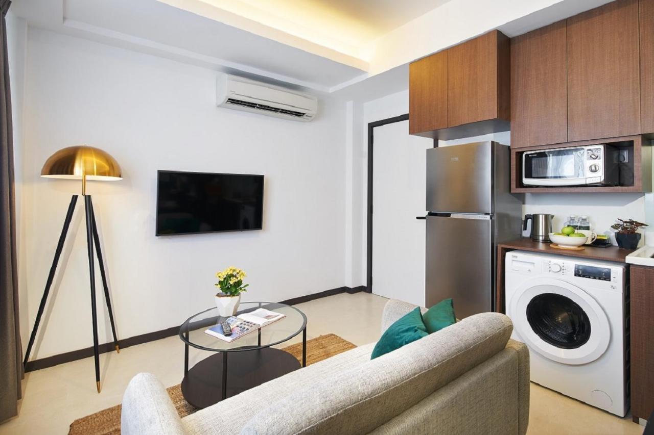 The Initial Residence Singapura Exterior foto