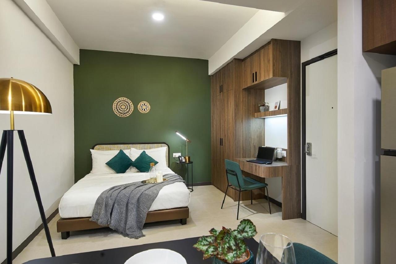 The Initial Residence Singapura Exterior foto