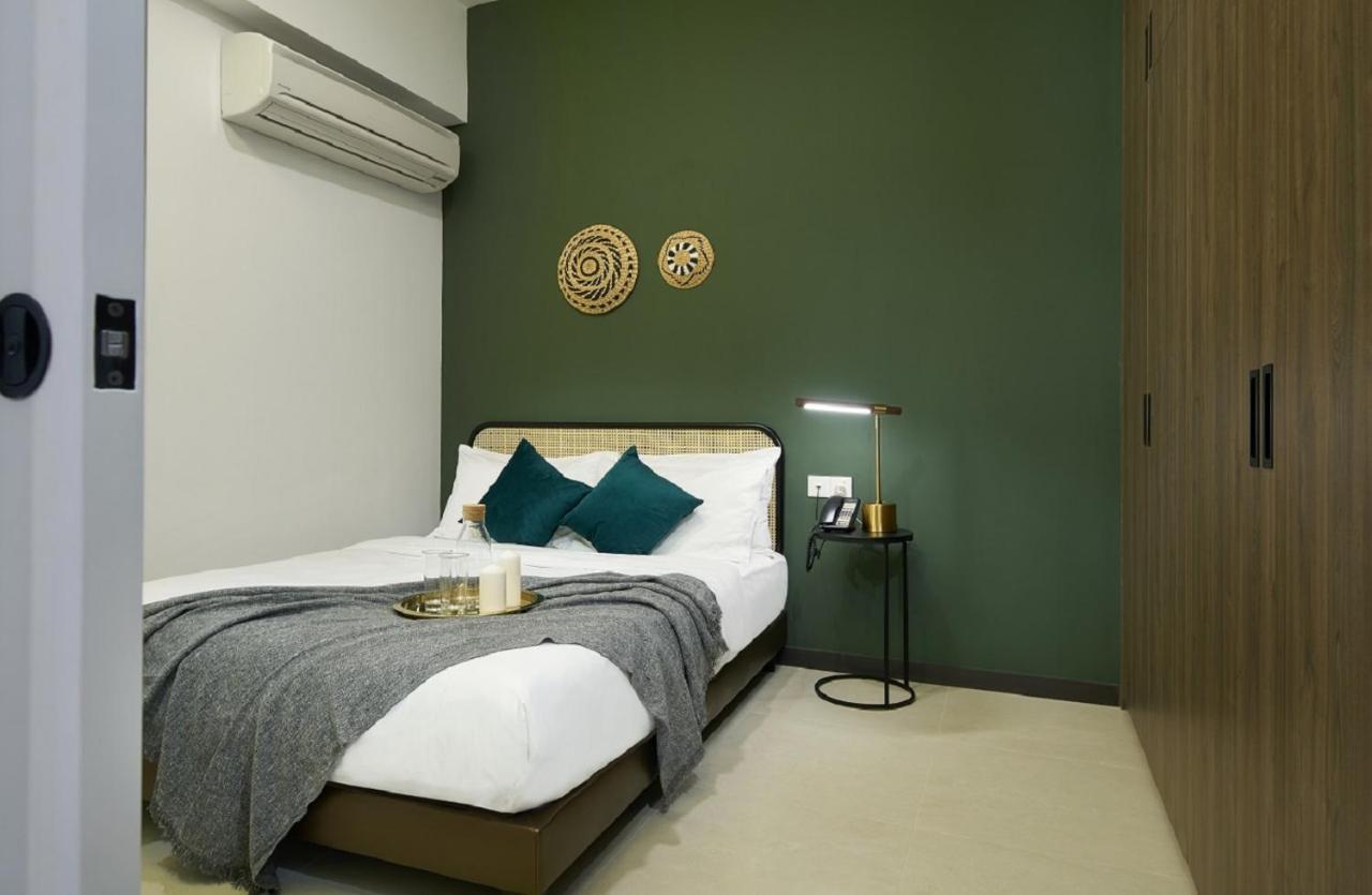 The Initial Residence Singapura Exterior foto