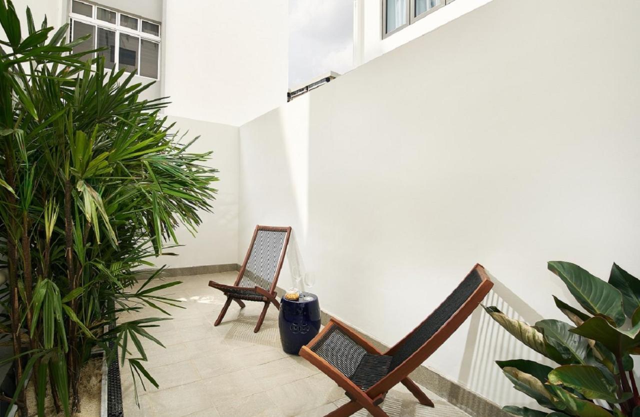 The Initial Residence Singapura Exterior foto